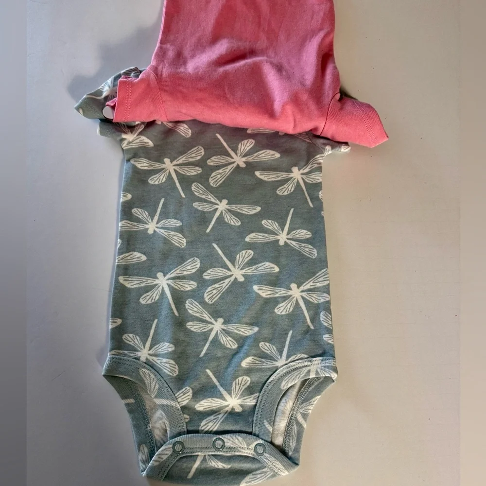 Carter's Baby 2 - Pack Body Suit 6M